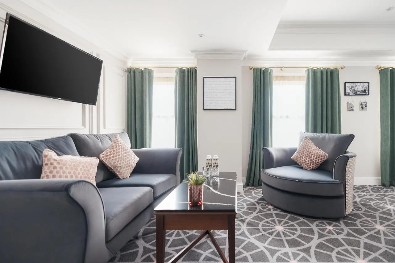 Imperial Hotel Cork City 4*,  Irlande