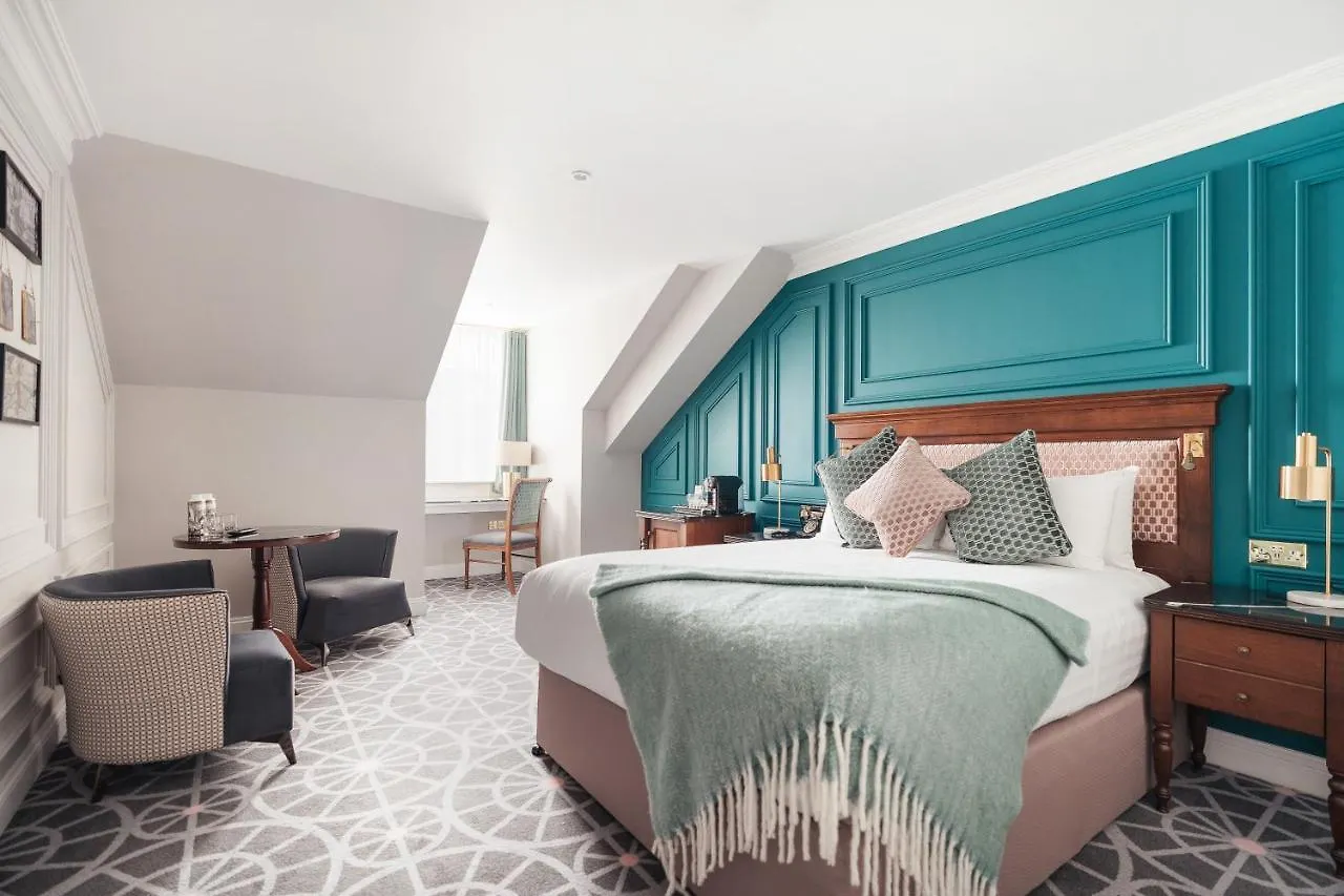 Imperial Hotel Cork City 4*,
