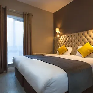Dublin Central Inn 3*, Дублин Ирландия